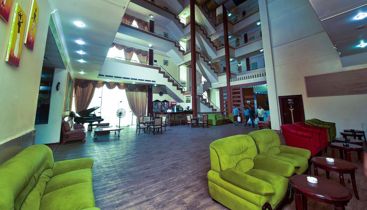 Hotel Juliana Colombo