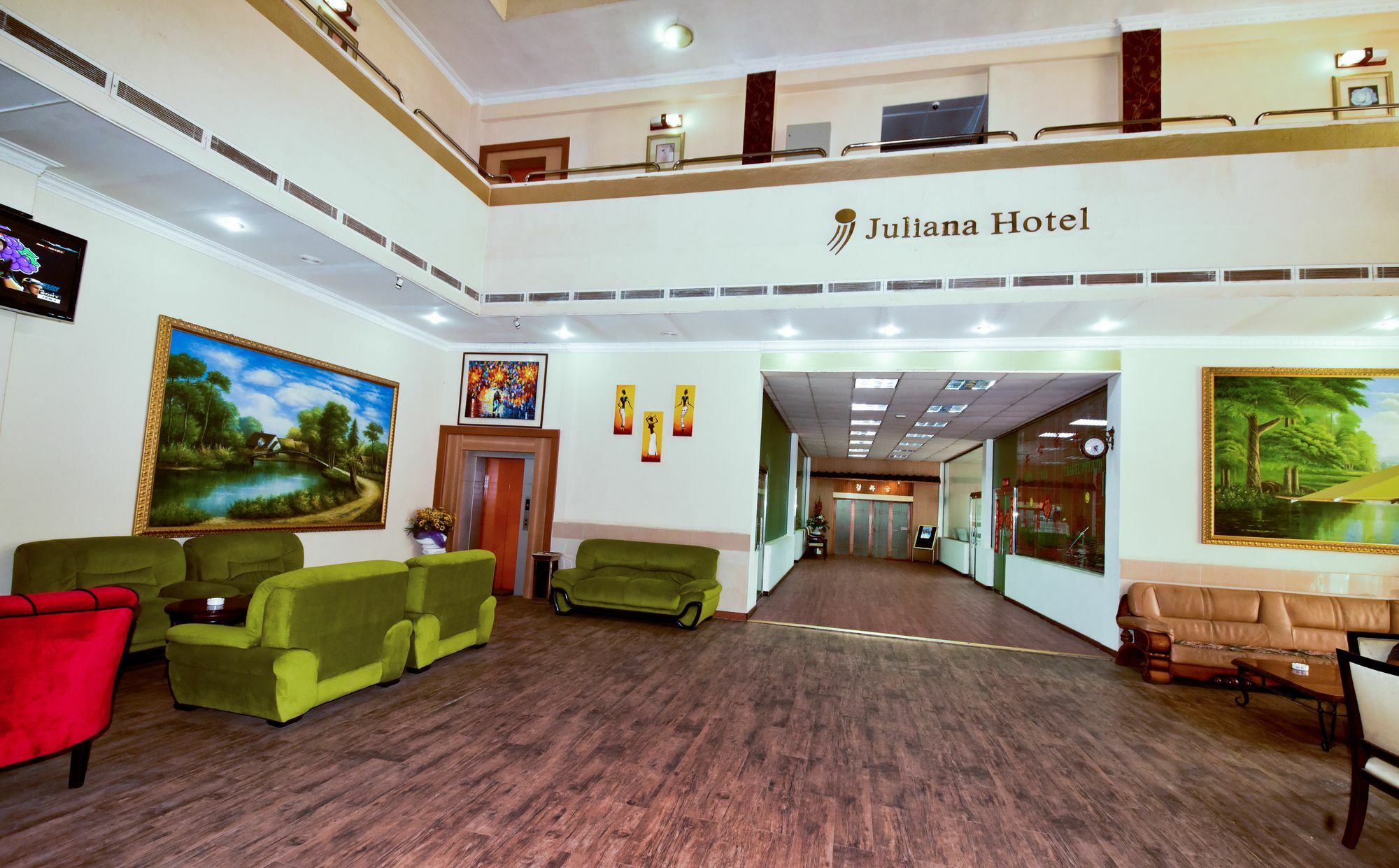 Hotel Juliana Colombo
