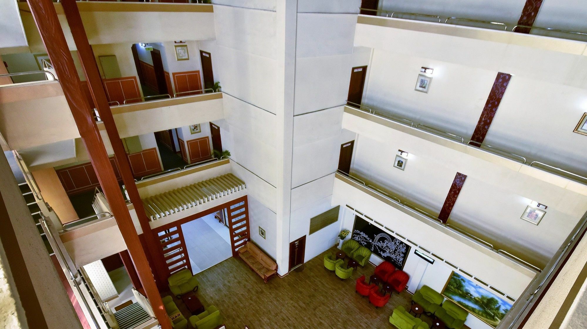 Hotel Juliana 2*