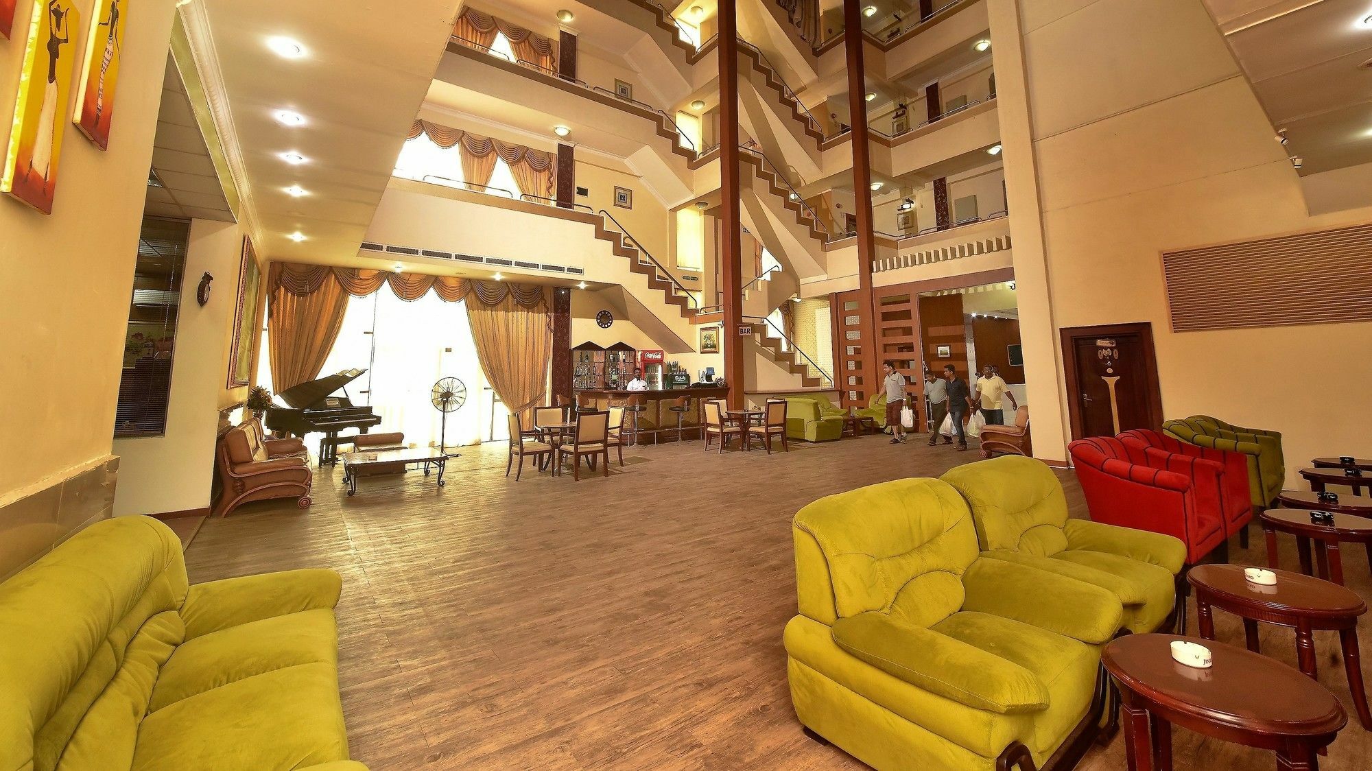 Hotel Juliana