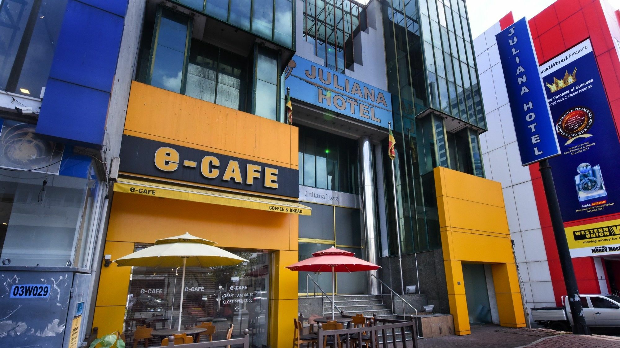 Juliana Hotel 2*